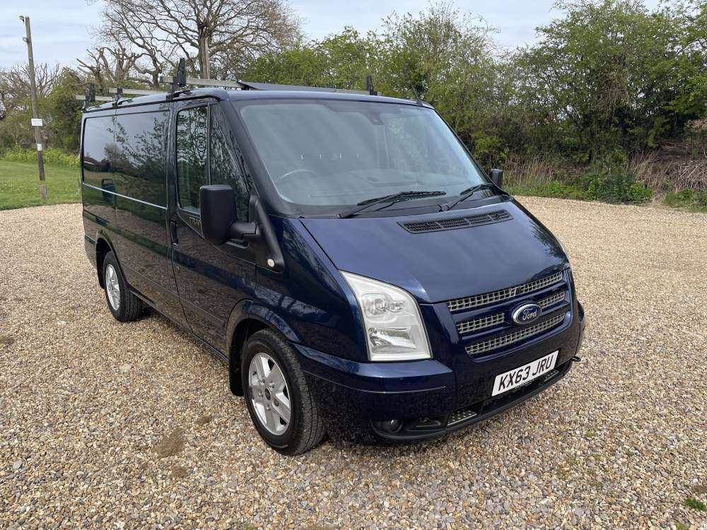 Previously Sold Van 69